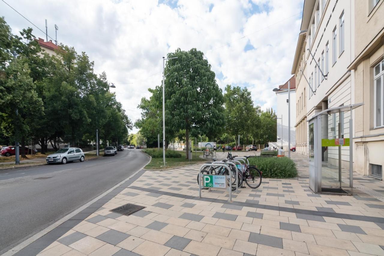 Der Fuchsbau - Neu, Kuschelig Und Zentral Im Gruenen Διαμέρισμα Βιέννη Εξωτερικό φωτογραφία