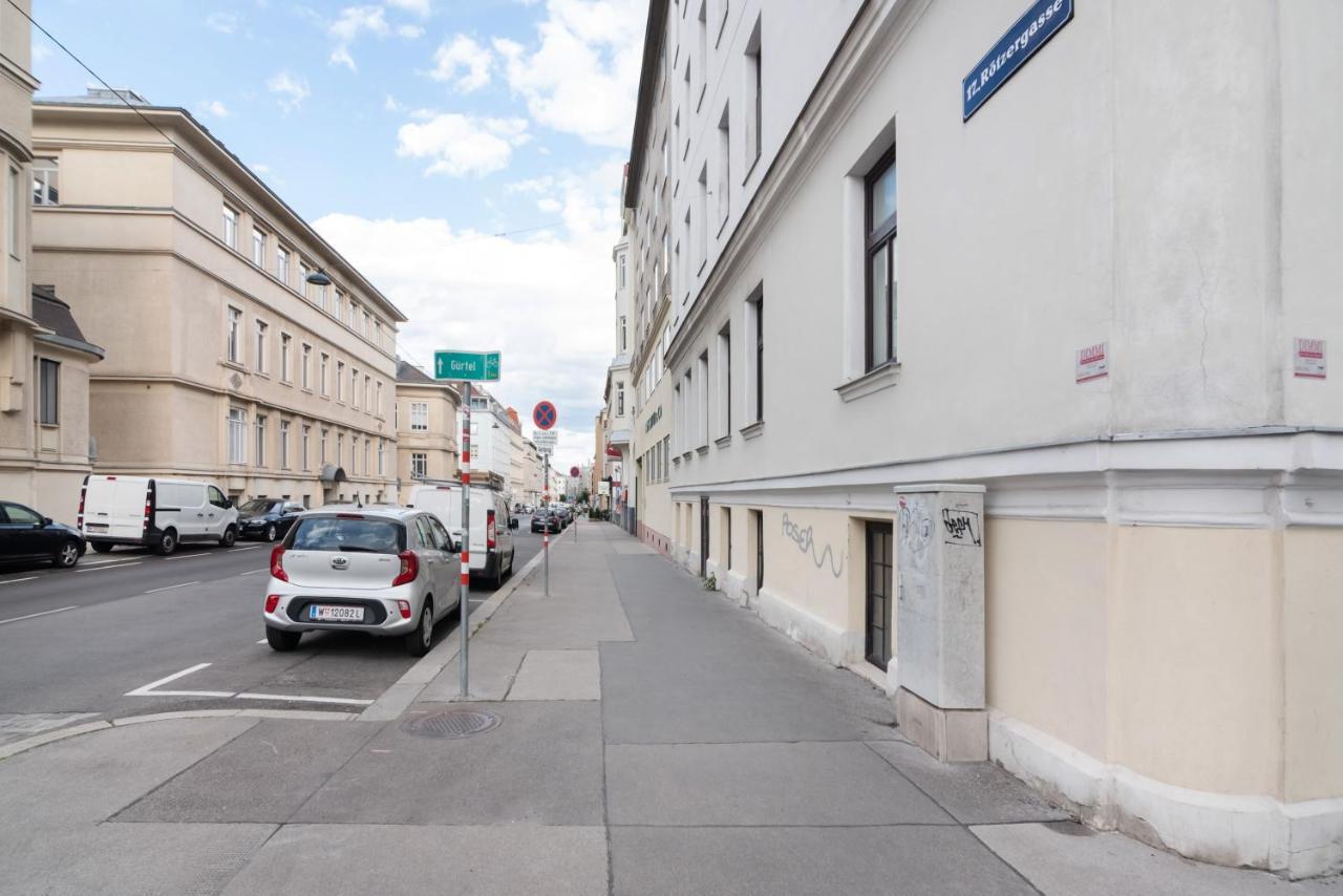 Der Fuchsbau - Neu, Kuschelig Und Zentral Im Gruenen Διαμέρισμα Βιέννη Εξωτερικό φωτογραφία